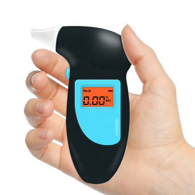 CE RoHS dual alcohol breath tester mobile system bluetoeth alcohol tester AT68B