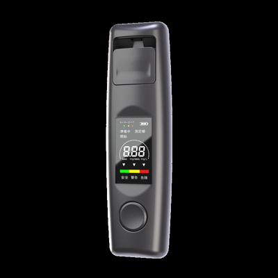 Factory Price Personal Wearable LCD Screen Personal Breath Alcohol Testing Non-contact Personal Breathing Tester