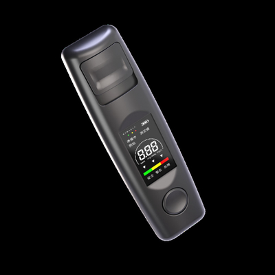 Professional Alcohol Tester Best Accuracy Alarm Clock Security Machine Smart Mouthpiece Japanese Professional Alcohol Tester