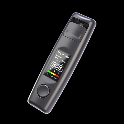 Factory Price Personal Wearable LCD Screen Personal Breath Alcohol Testing Non-contact Personal Breathing Tester