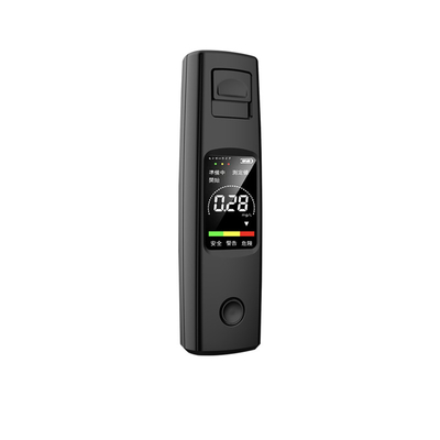 Professional portable digital breathalyzer breathalyzers car breathalyzer machines breath alcohol tester safety breathalyzer