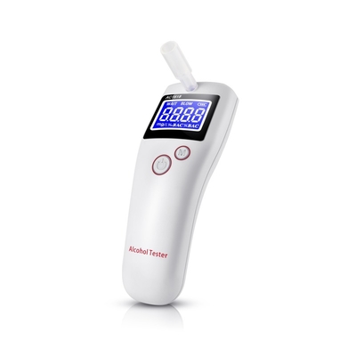 Breath Adjustment Professional Pocket Alcohol Tester Breathalyzer ACT618