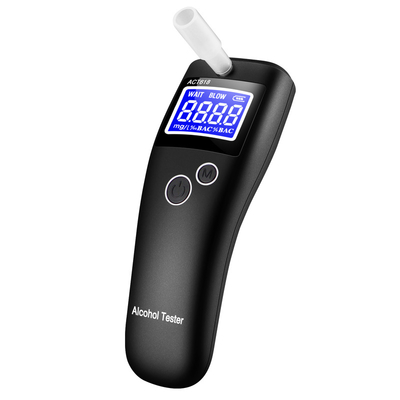 New Design Small Curve Alcohol Meter Small Personal Alcohol Tester ACT618