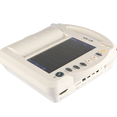 Human ecg machine heart examination cardiology 12 channel ecg machine ekg electrocardiogram machine ECG