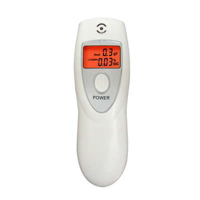 Digital Portable Electronic Wine Breathalyzers Breathalyzers Digital Police Key Chain LED Personal Alcohol Testing Device,AT-642s