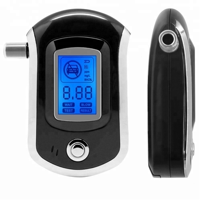 2019 Professional New Product Personal Blast Alcohol Maker Alcohol Tester Machine With Percentage Digital Display