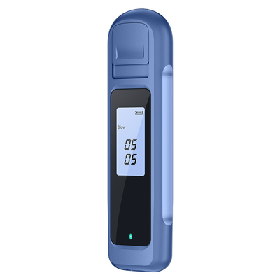 Personal Testing Device USB Breathalyzer Machines Digital Alcohol Meter